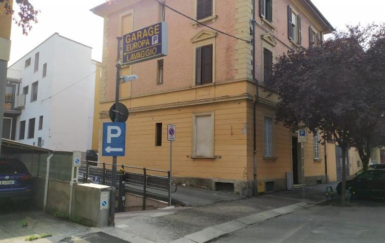 Hotel San Felice 135 Bolonia Exterior foto